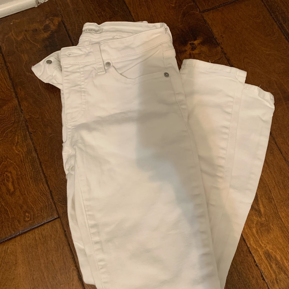 Womens Lucky Brand Skinny Jeans